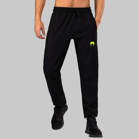 Venum Training Camp 4.0 Joggers Black/Neo Green