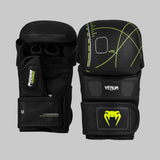 Venum Trainingslager 4.0 Sparringhandschuhe Schwarz/Neogrün