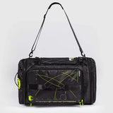 Venum Eğitim Kampı 4.0 Spor Çantası Siyah/Neo Yeşil