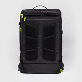 Venum Eğitim Kampı 4.0 Spor Çantası Siyah/Neo Yeşil