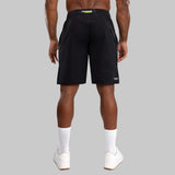 Venum Training Camp 4.0 Training Shorts Black/Neo Green