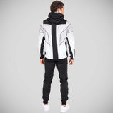 Venum UFC Authentic Fight Night 2.0 Grev Hoodie White