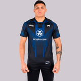 Venum UFC Authentic Fight Night Night 2,0 Jersey Jersey Blue/Black