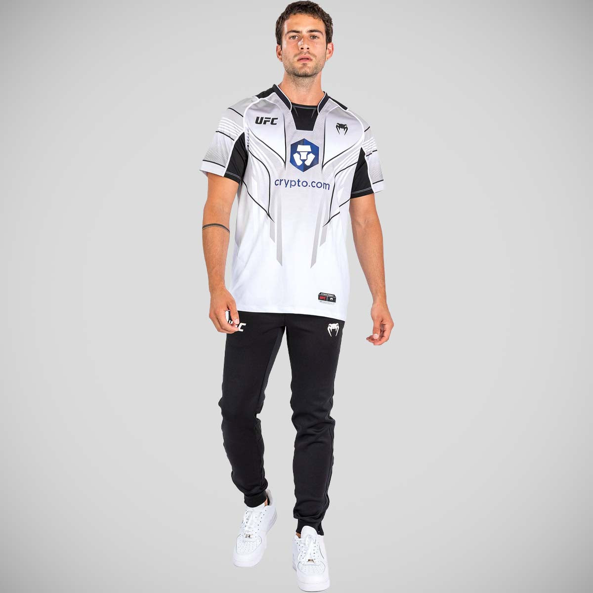 Venum UFC Authentic Fight Night Night 2,0 Jersey White