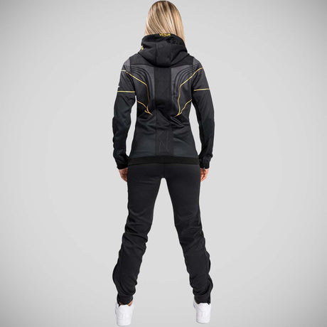 Venum UFC Authentic Fight Night 2.0 Frauenpfulenhusterfeuchtigkeit schwarz/gold