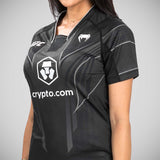 Venum UFC Authentic Fight Night 2.0 Women's Walkout Jersey Black