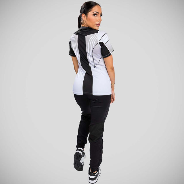 Venum UFC Authentic Fight Night 2.0 Women's Walkout Jersey White