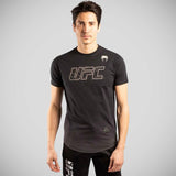 Venum UFC Authentic Fight Week 2 T-Shirt Black