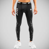 Venum UFC Authentic Fight Week Spats Black   