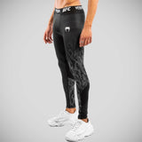 Venum UFC Authentic Bight Week Spats Black