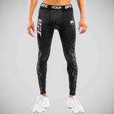 Venum UFC Authentic Bight Week Spats Black
