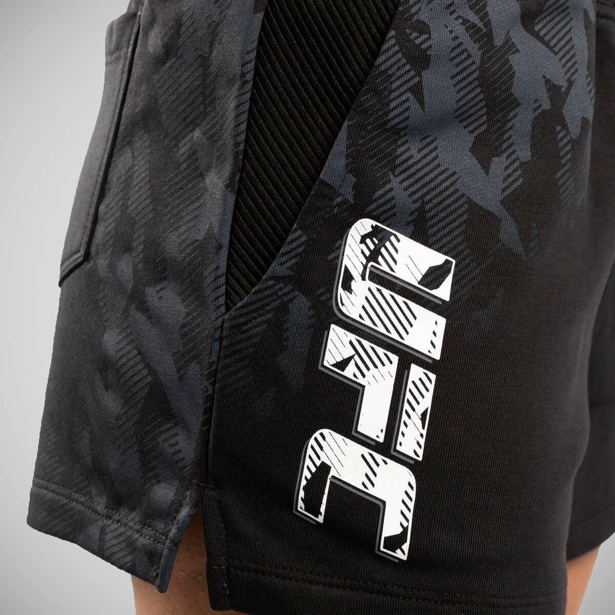 Venum UFC Authing Fight Week Women's Cotton Shorts Black