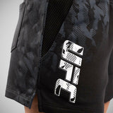 Venum UFC Authing Fight Week Women's Cotton Shorts Black