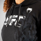 Venum UFC Authentic Fight Week Women's Hoodie Black