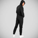 Venum UFC Fight Night 2.0 Replica Bluza z kapturem zapinana na zamek Czarny/Złoty