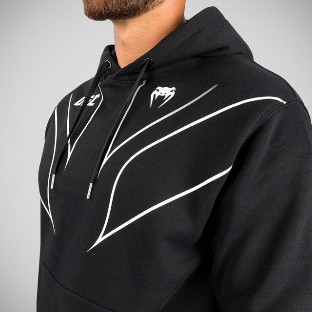 Venum UFC Fight Night 2.0 Replica Hoodie Black