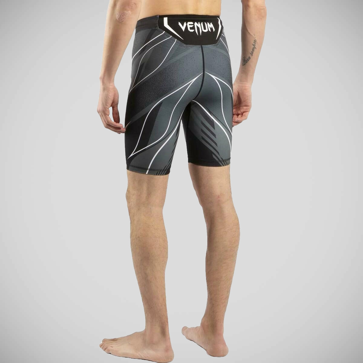 Venum UFC Pro Line Vale Tudo Shorts Black   