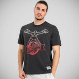 Venum UFC Ulti-Man T-Shirt Grau/Rot