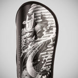 Venum ykz21 Kids Shin Guards Black/White