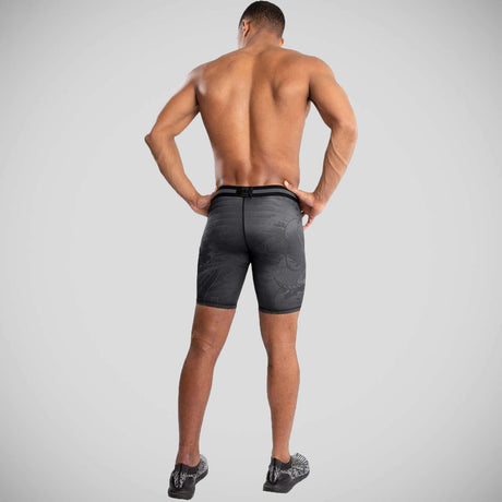 Venum YKZ21 Vale Tudo Shorts Black