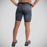 Venum YKZ21 Vale Tudo Shorts Schwarz