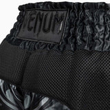 Venum Absolute 2.0 Muay Thai Shorts Black/Black