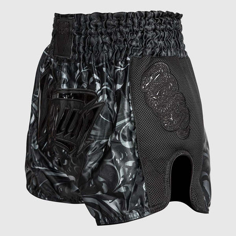 Venum Absolute 2.0 Muay Thai Shorts Black/Black