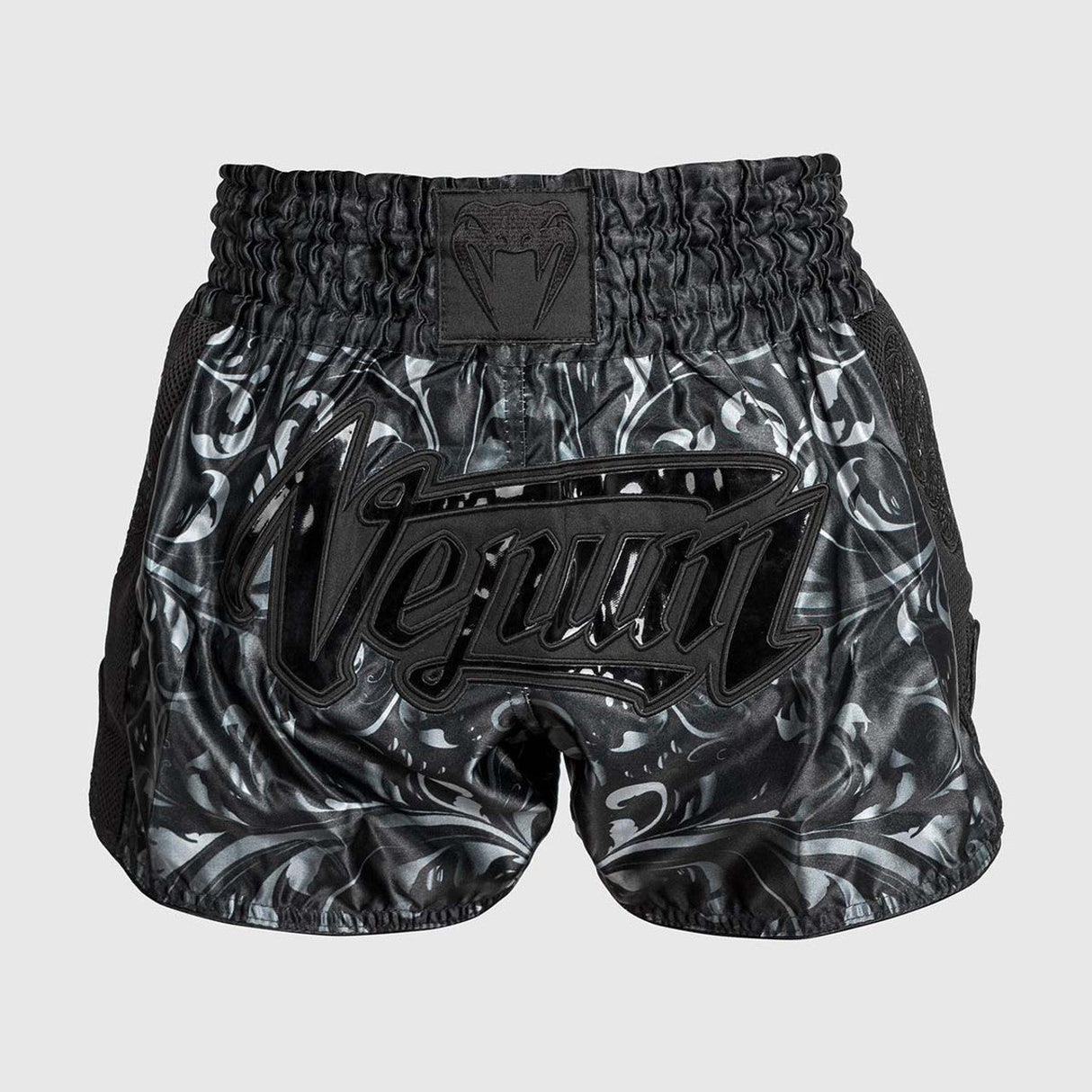 Venum Absolute 2.0 Muay Thai Shorts Black/Black