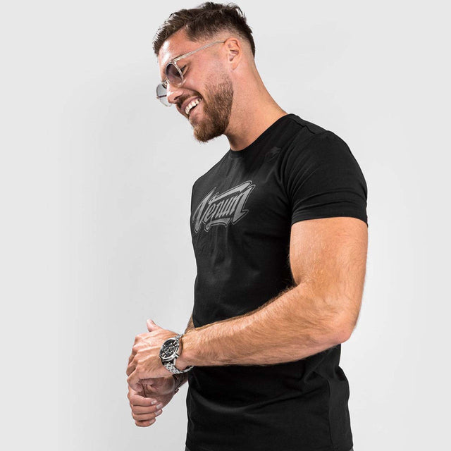 Venum Absolute 2.0 T-Shirt Black/Black