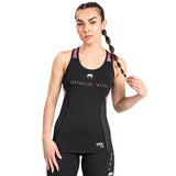 Venum Adrenaline Women's Dry Tech Tank Top Black/Purple