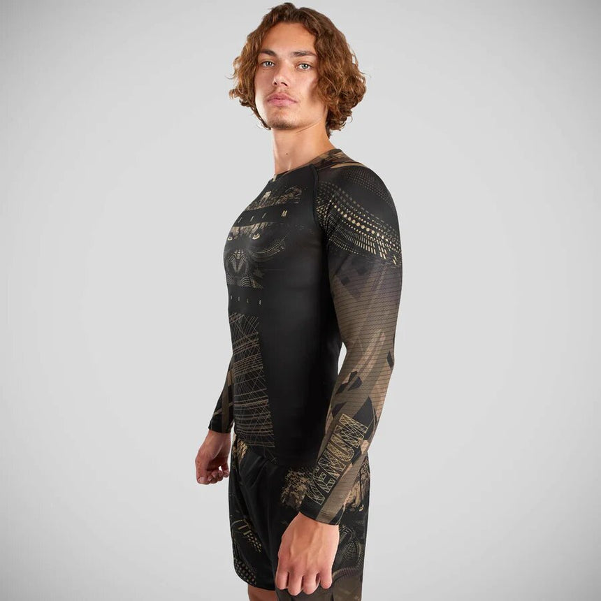 Wear Rash Guards Animation MMA Equipment & Training Wear - Rash Guards, Fight Shorts, Gloves ...
