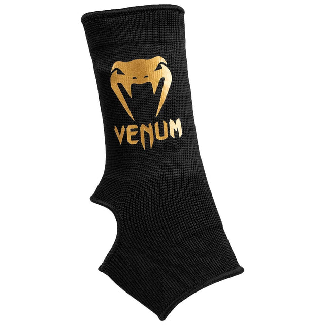 Venum Kontact Ankle Support Guard Black/Gold