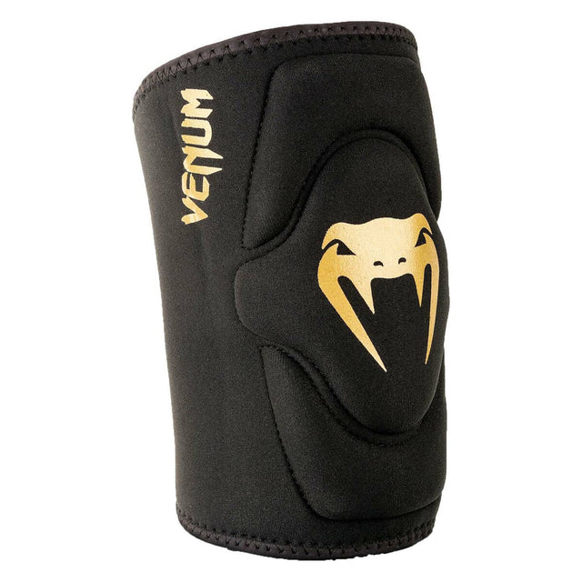 Venum Kontact Gel Knee Pad Black/Gold