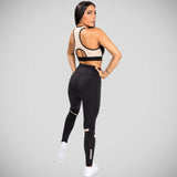 Venum Moto Sports Bra Black/Sand