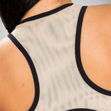 Venum Moto Sports Bra Black/Sand