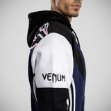 Venum x Tekken 8 Jin Kazama Hoodie Black/White