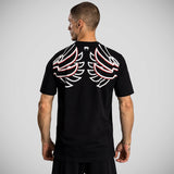 Venum X Tekken 8 Jin Kazama T-Shirt Black/White