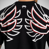 Venum X Tekken 8 Jin Kazama T-Shirt Black/White