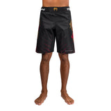 Venum x Tekken 8 Marshall Law Shorts Black/Gold