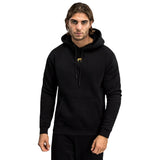 Venum X Tekken 8 Marshall Law Hoodie Schwarz/Gold