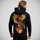 Venum X Tekken 8 Marshall Law Hoodie Schwarz/Gold