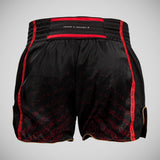 Venum X TEKKEN 8 Marshall Law Muay Thai Shorts Black/Gold