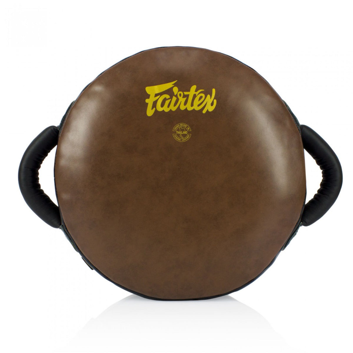 Fairtex LKP2 Donut Pad Vintage Brown