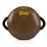 Fairtex LKP2 Donut Pad Vintage Brown