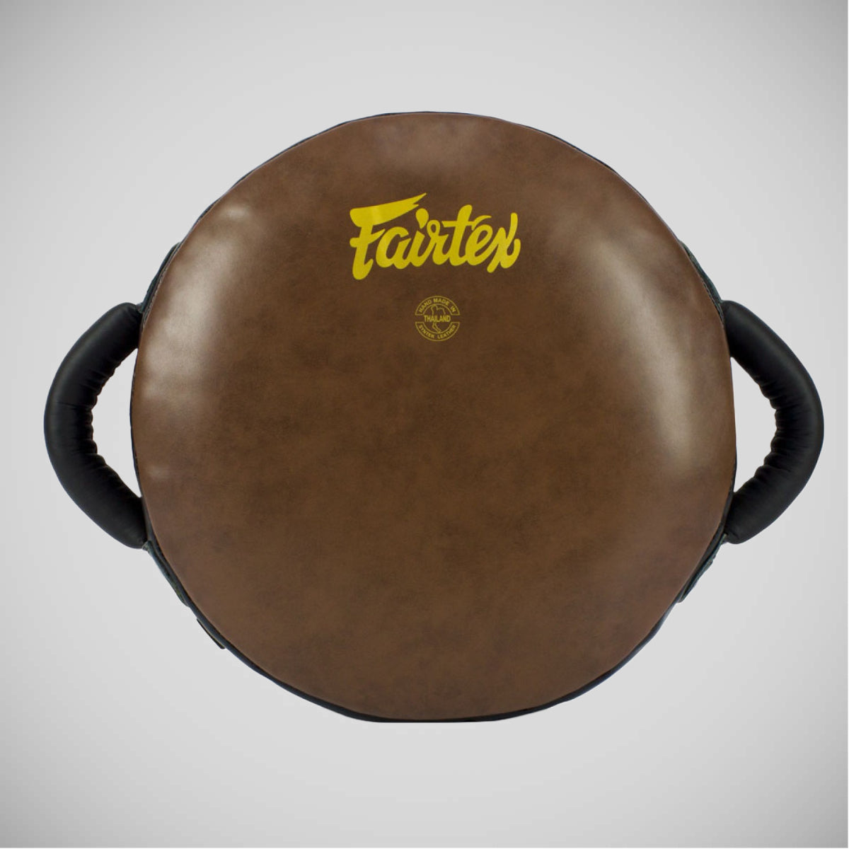 Fairtex LKP2 Donut Pad Vintage Brown