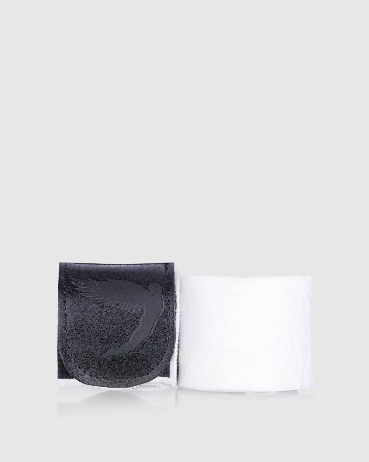 Fly Monogram Hand Wraps White