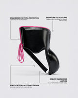 Fly Wraith X Groin Guard Black/Pink