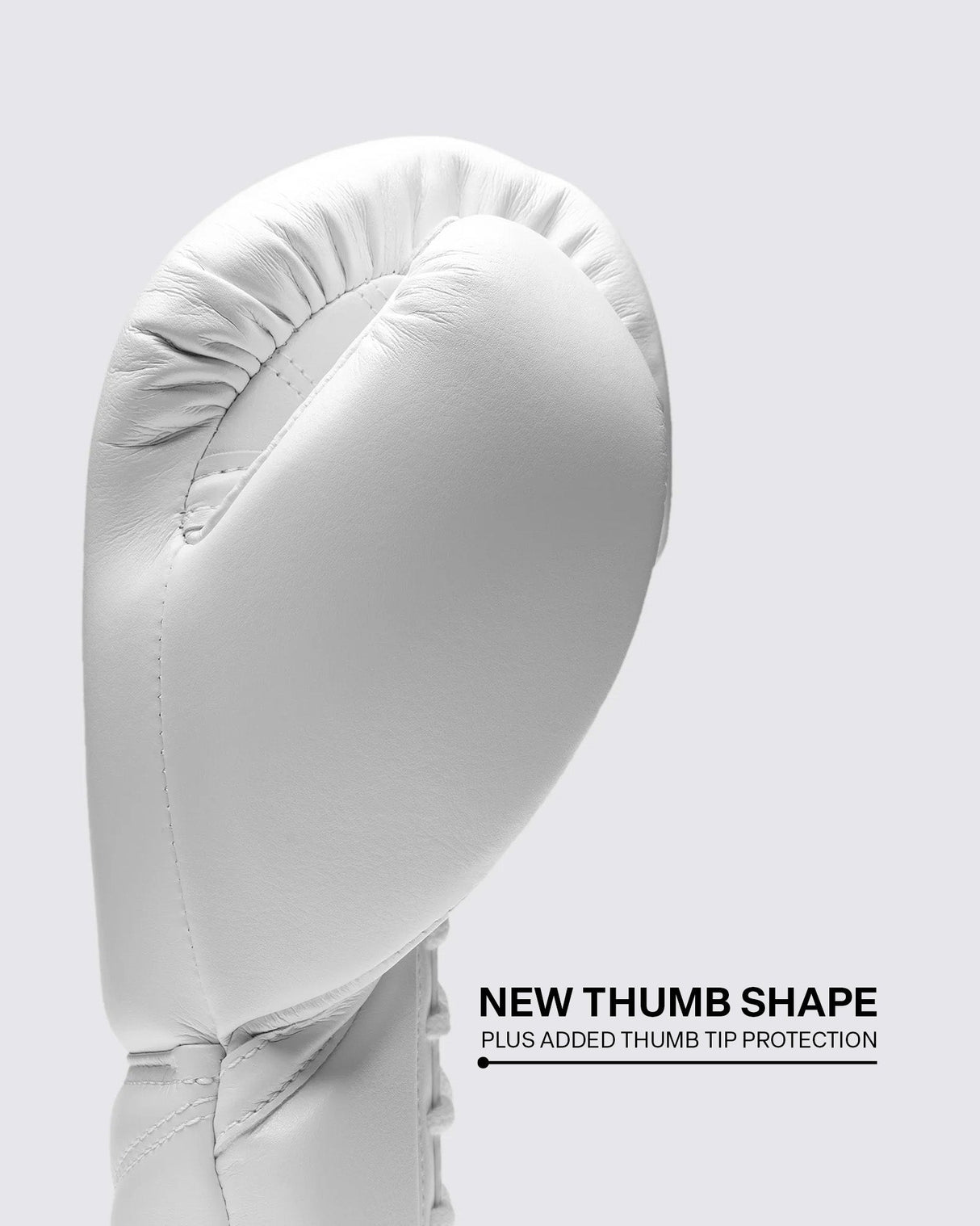 Fly Superlace Pro X 2 Boxing Gloves White