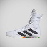 Adidas Box Hog 4 Boxstiefel weiß