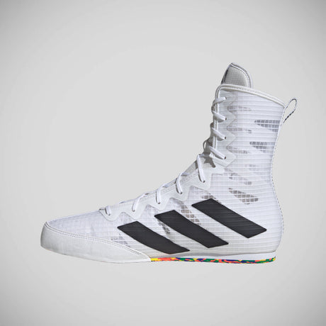 Adidas Box Hog 4 Boxstiefel weiß